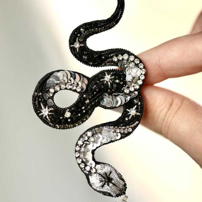 Созвездие змеи