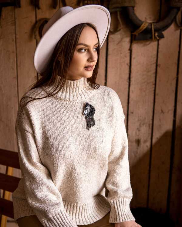 Лошадка Бруни