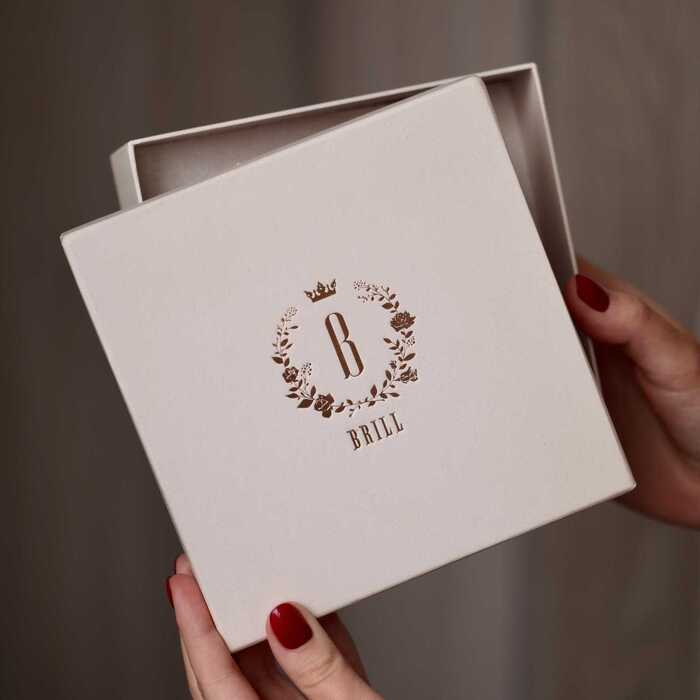 Коробка подарочная