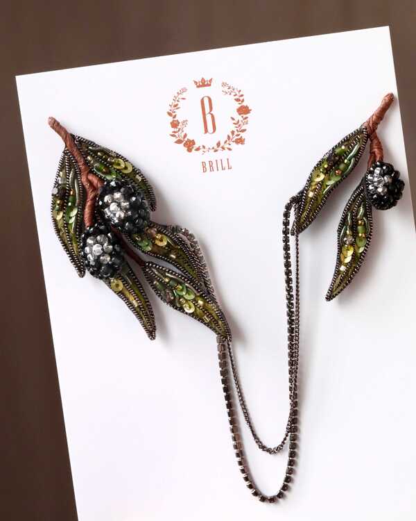 Оливковая веточка