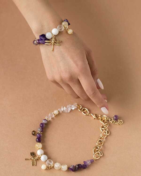 Стрекоза Саюри