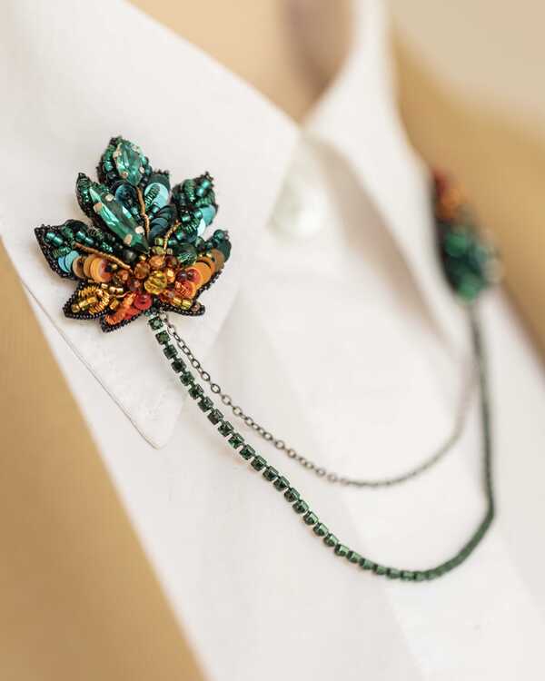 Кленовый лист