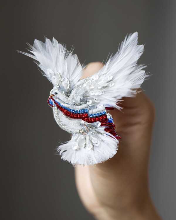 Голубь мира