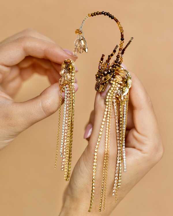 Каффы Дракон