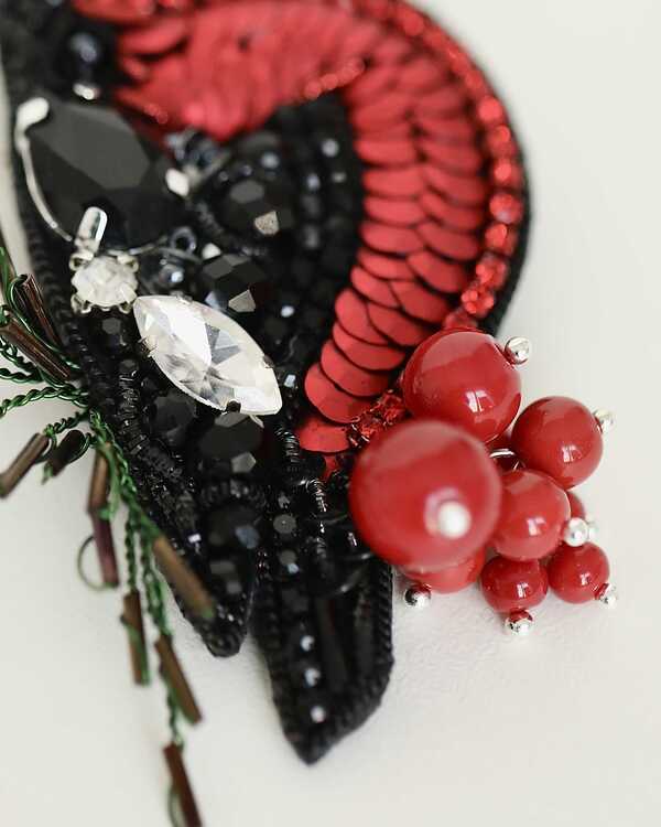 Снегирь мини