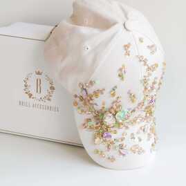 Кепка с вышивкой