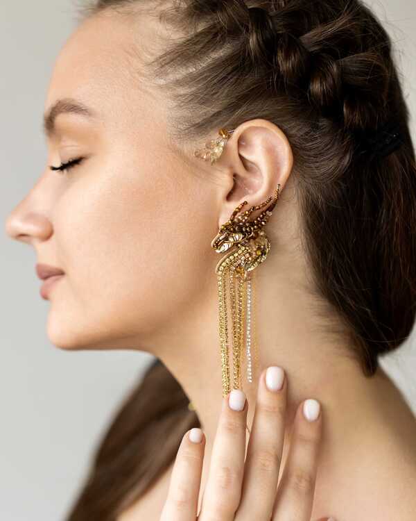 Каффы Дракон