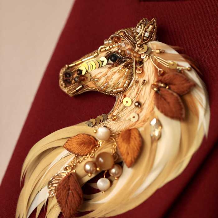 Лошадка Афина