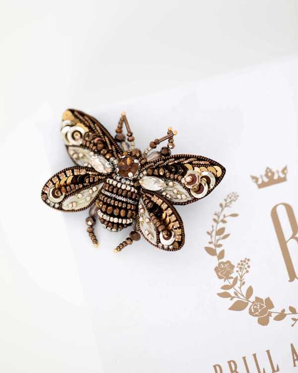 Мотылёк Брауни