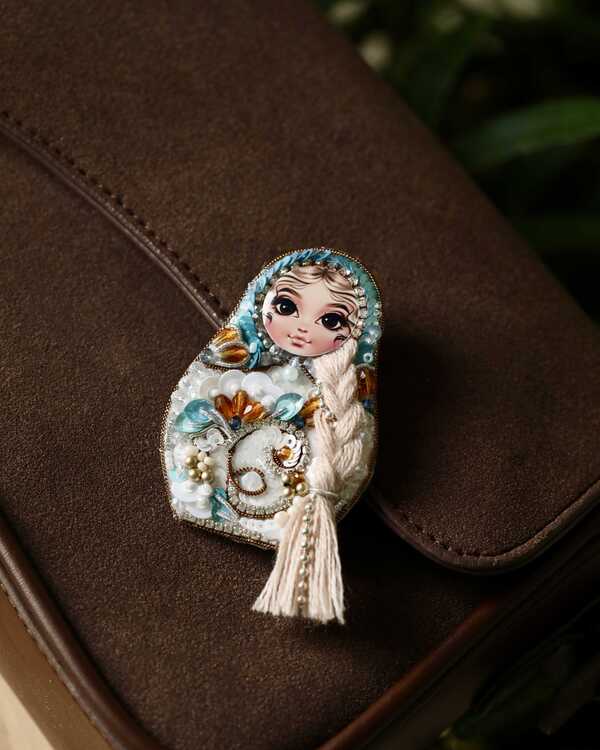 Матрёшка