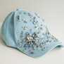 Кепка с вышивкой