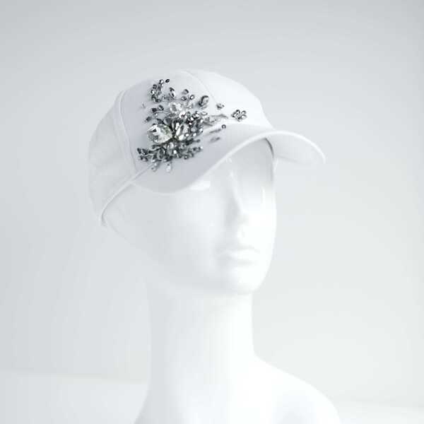 Кепка с вышивкой мини