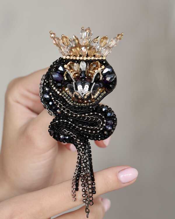 Королевская змея