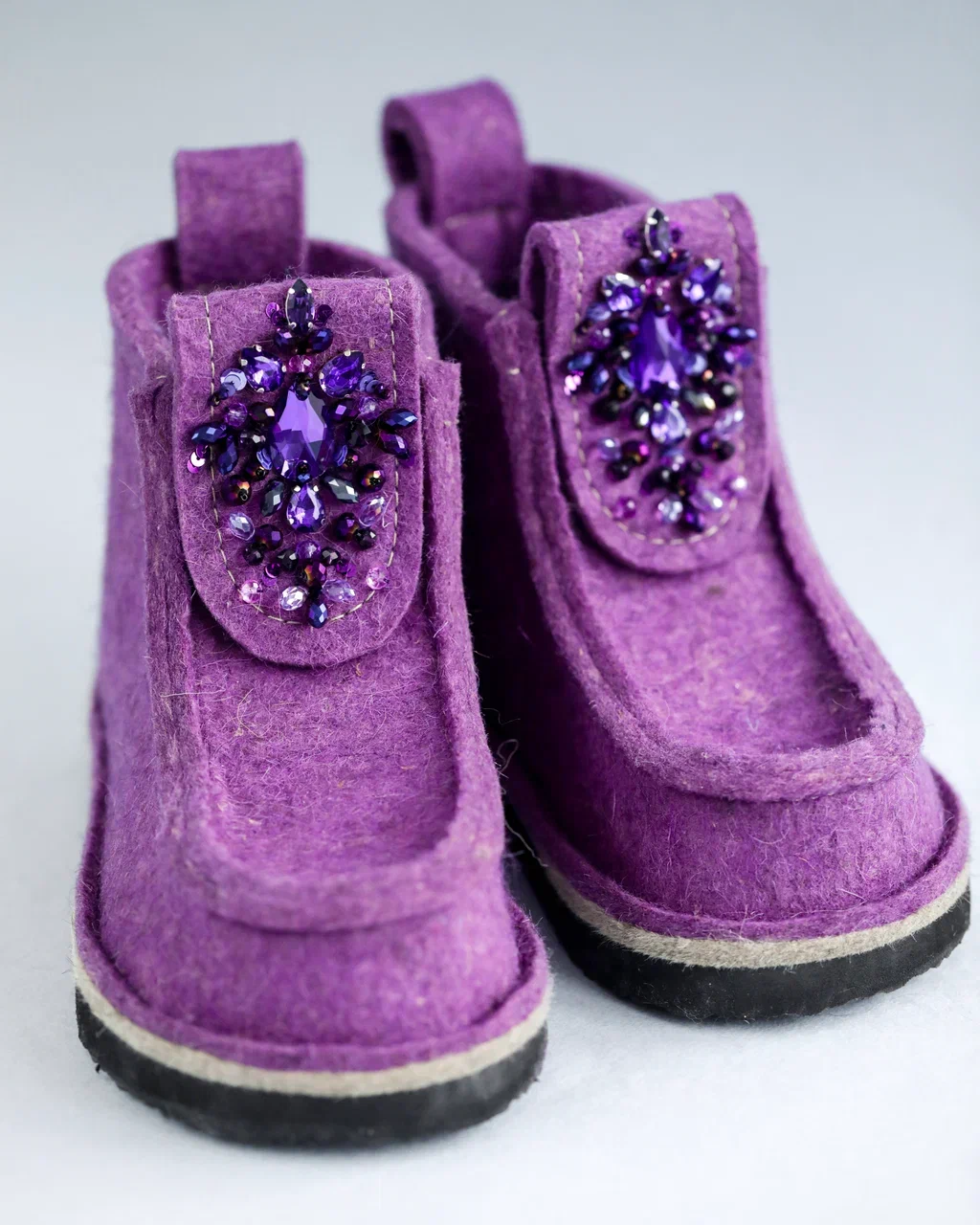 ВАЛЕШИ® С ВЫШИВКОЙ