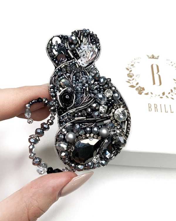 Мышонок Ронни