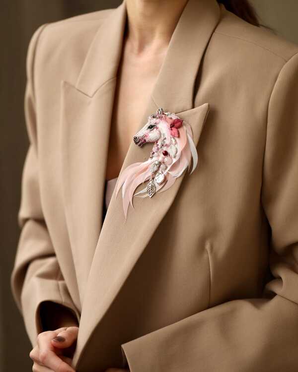 Лошадка Афина