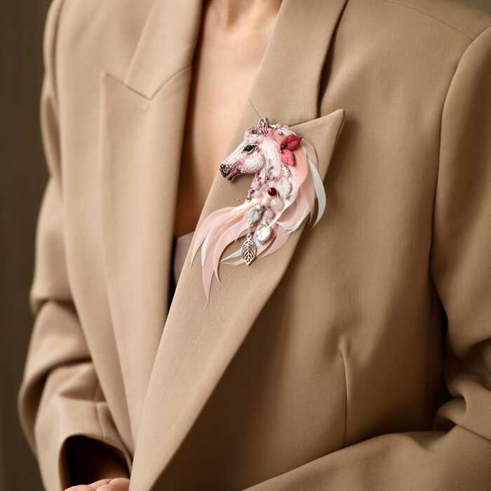 Лошадка Афина