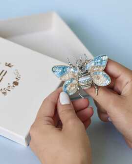 Мотылёк Брауни