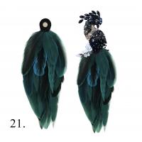 Цвет: 21.Изумрудно-черный