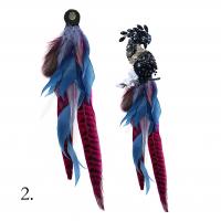 Цвет: 2.Малиново-синий