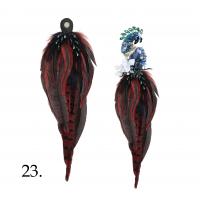 Цвет: 23.Бордово-черный