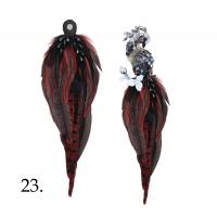 Цвет: 23.Бордово-черный