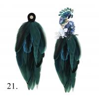 Цвет: 21.Изумрудно-черный