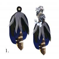 Цвет: 1.Сине-коричневый изумруд