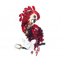 Цвет: Рубиновый