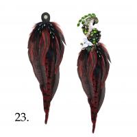 Цвет: 23.Бордово-черный