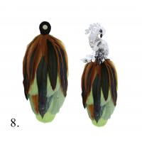 Цвет: 8.Оливково-коричневая зелень