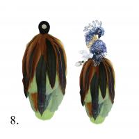 Цвет: 8.Оливково-коричневая зелень