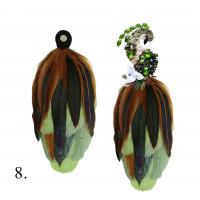 Цвет: 8.Оливково-коричневая зелень