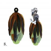 Цвет: 8.Оливково-коричневая зелень