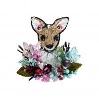 Цвет: Светлая охра