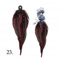 Цвет: 23.Бордово-черный