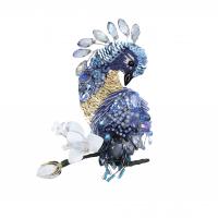 Цвет: Голубой