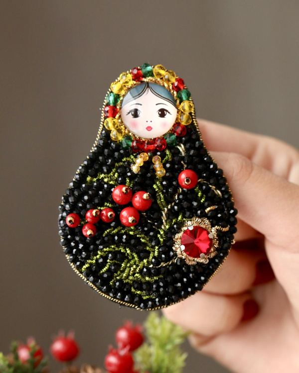 Матрёшка