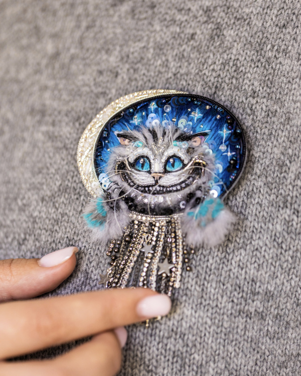 Чеширский кот
