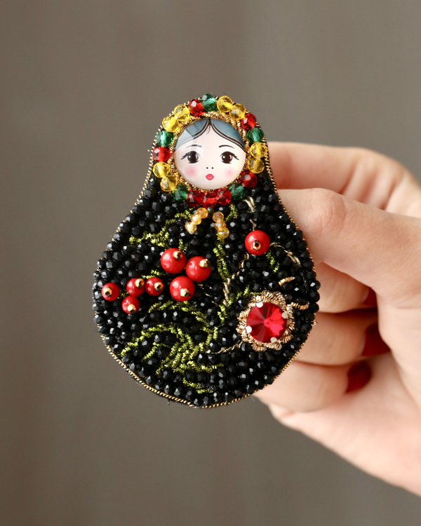 Матрёшка