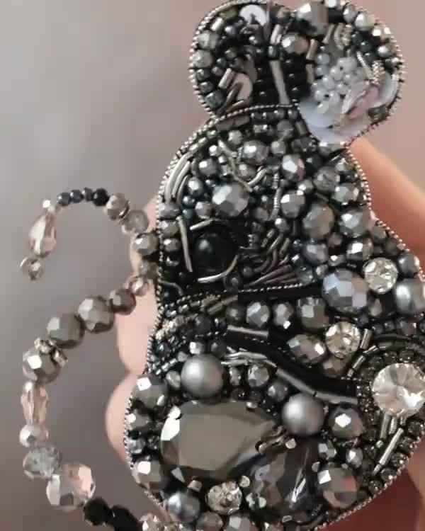 Мышонок Ронни