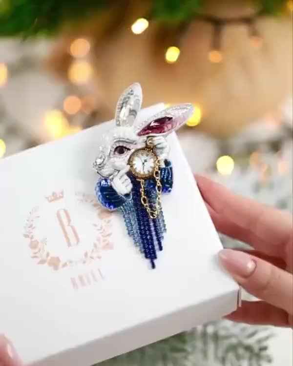 Белый кролик