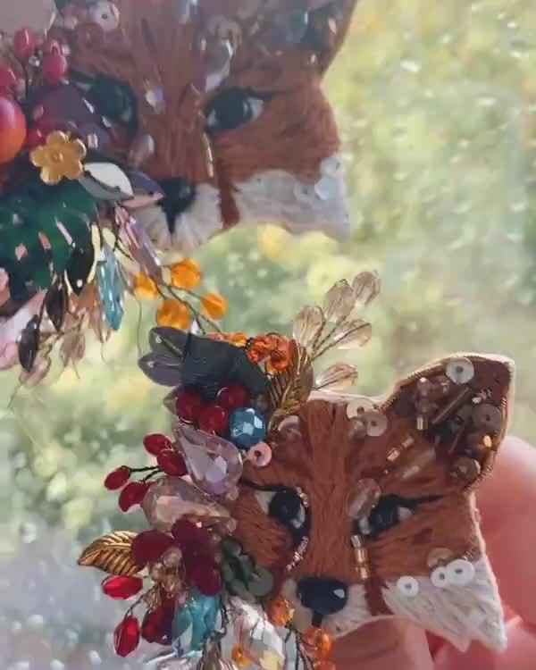 Лиса Фокси мини