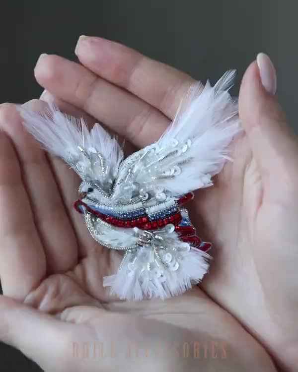 Голубь мира