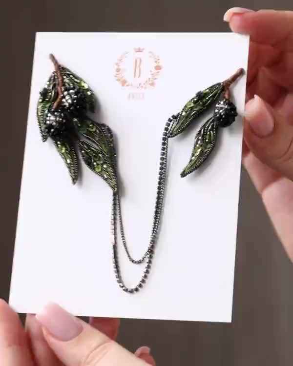 Оливковая веточка