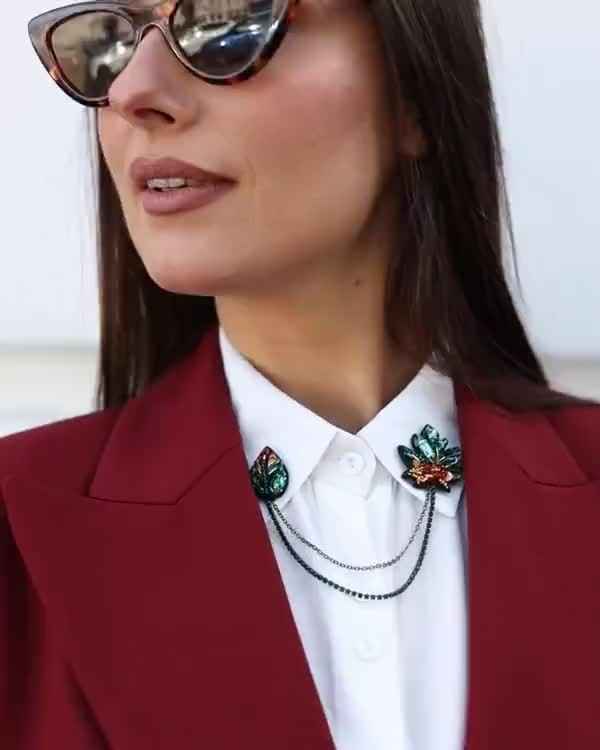 Кленовый лист