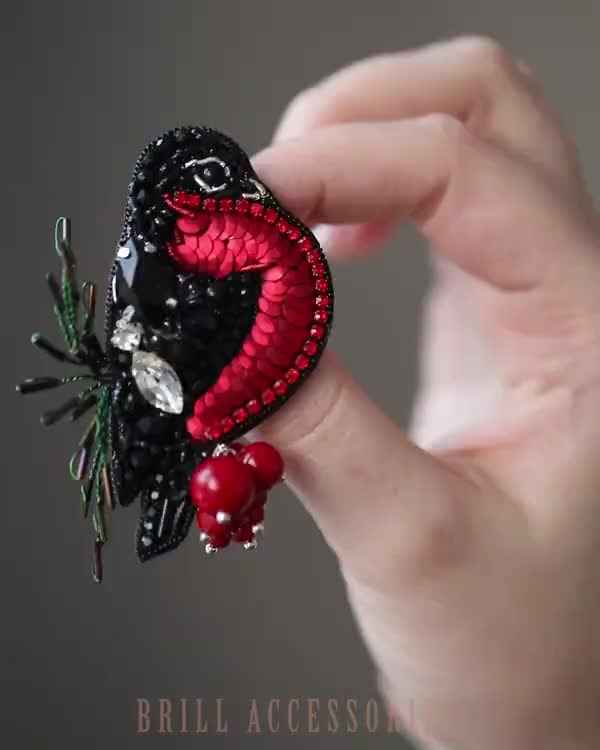 Снегирь мини