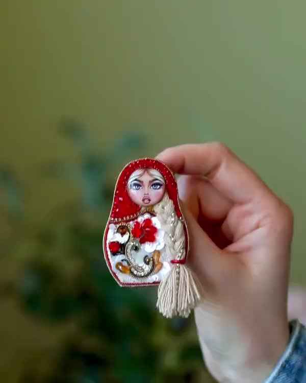 Матрёшка