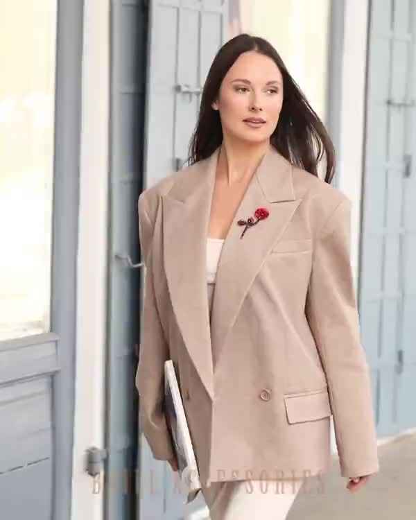 Маковая веточка