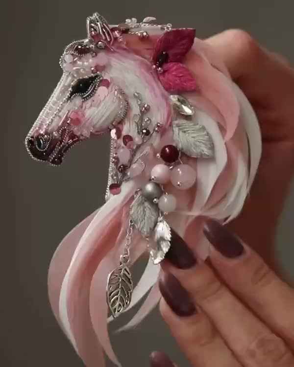 Лошадка Афина